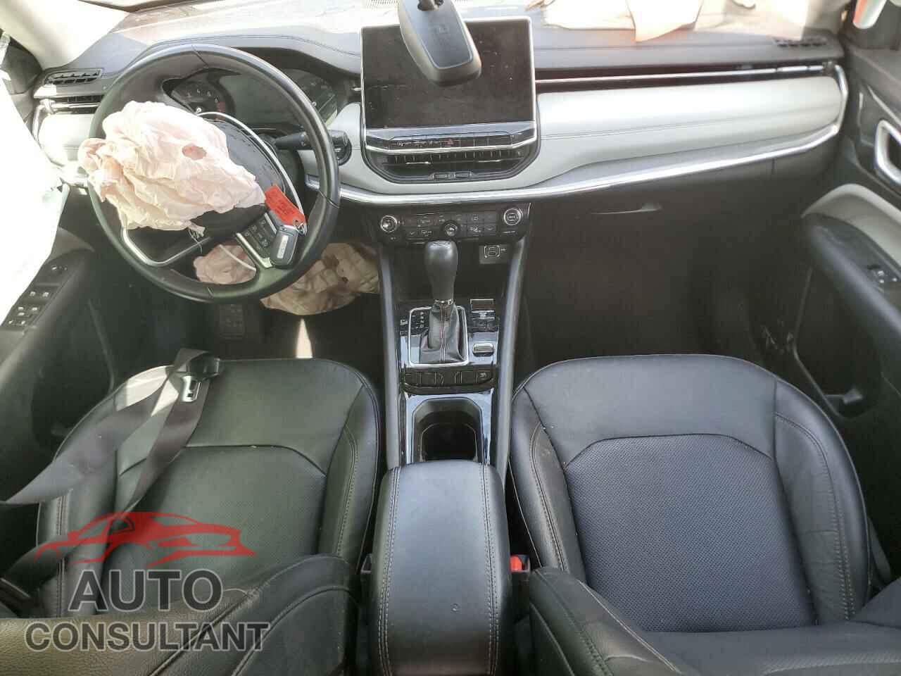JEEP COMPASS 2022 - 3C4NJDCB3NT186375