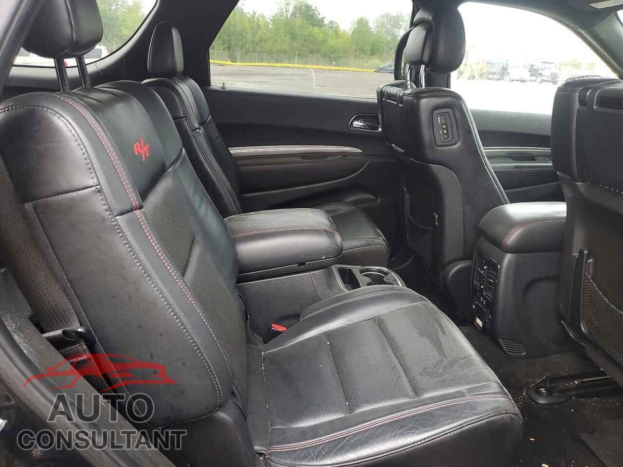 DODGE DURANGO 2014 - 1C4SDJCT9EC414554