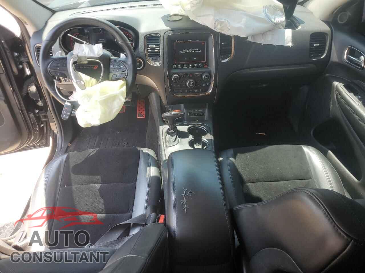 DODGE DURANGO 2018 - 1C4RDJDG2JC404894