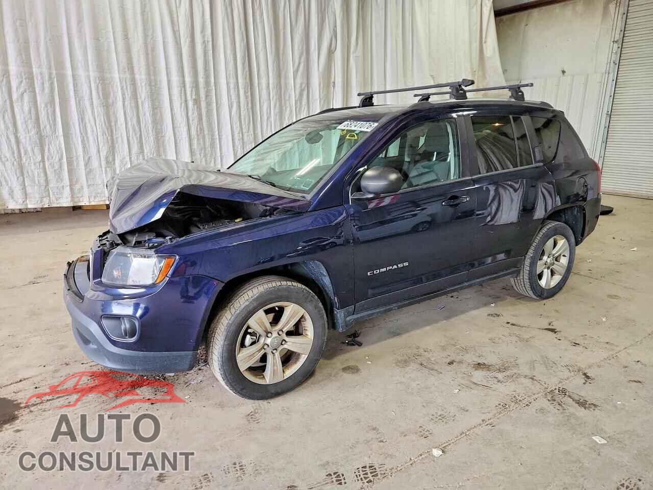 JEEP COMPASS 2017 - 1C4NJDBBXHD151070