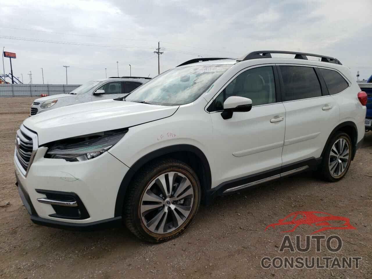 SUBARU ASCENT 2019 - 4S4WMAPD1K3482410