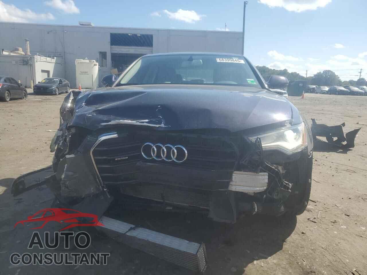 AUDI A6 2015 - WAUGFAFC1FN005138