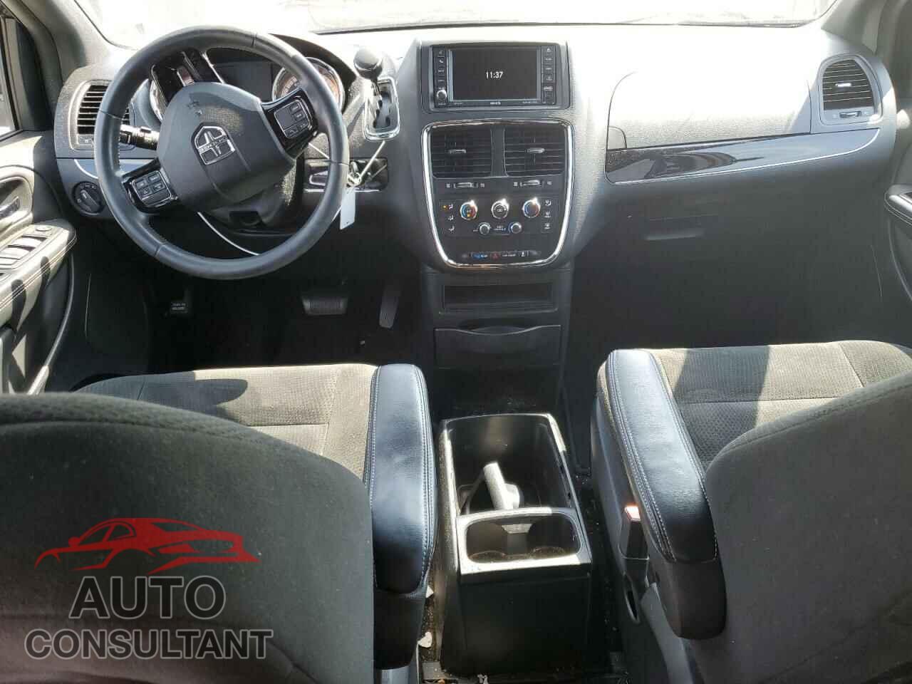DODGE CARAVAN 2016 - 2C4RDGBG7GR236742