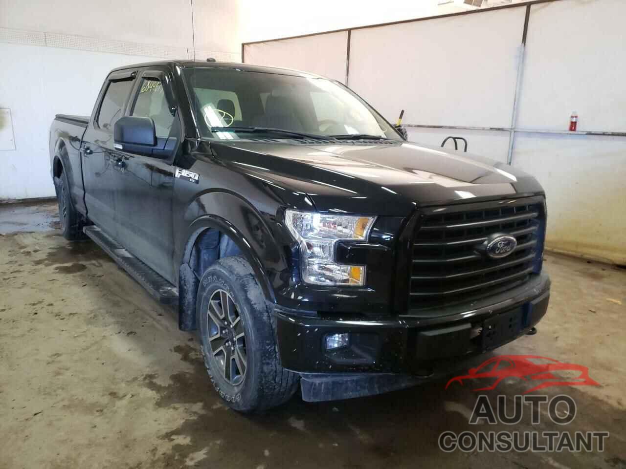 FORD F-150 2017 - 1FTFW1EF3HFB55467