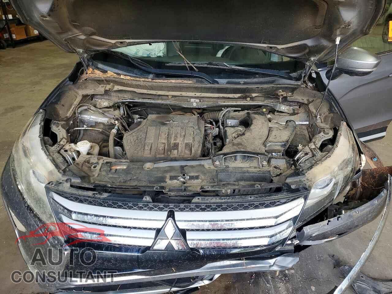 MITSUBISHI ECLIPSE 2018 - JA4AT5AAXJZ068071