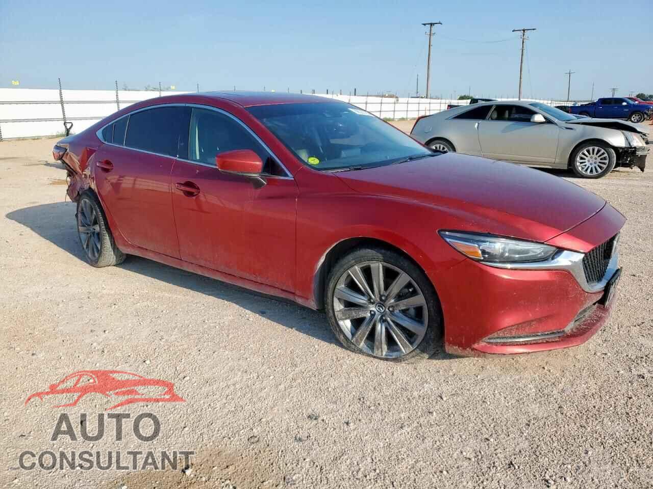 MAZDA 6 2021 - JM1GL1VM2M1608108