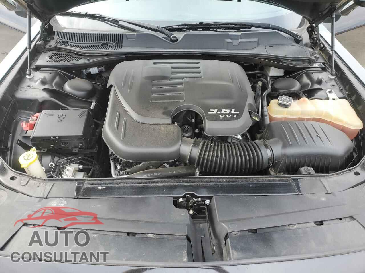 DODGE CHALLENGER 2018 - 2C3CDZAG7JH328261