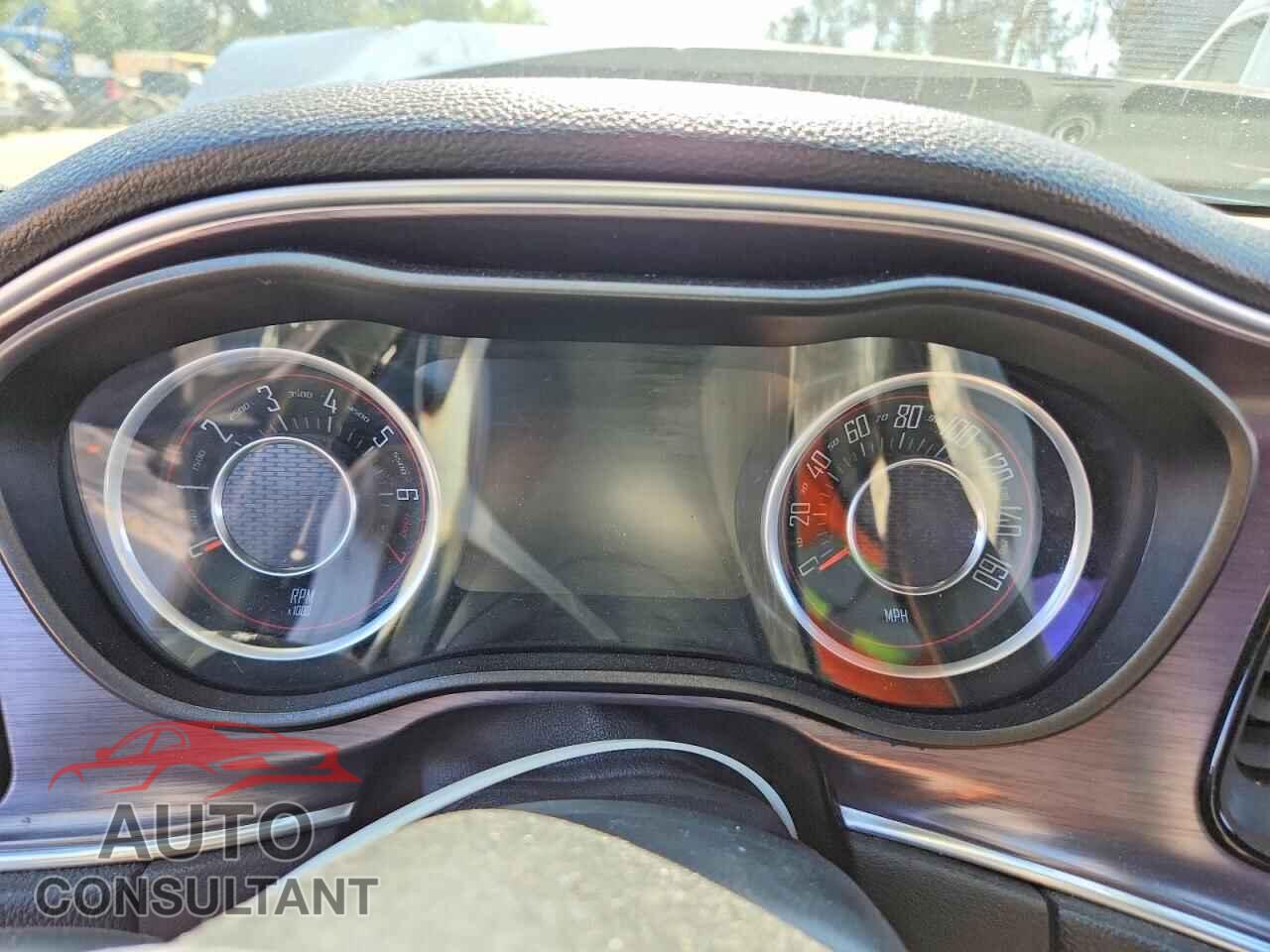 DODGE CHALLENGER 2015 - 2C3CDZAG2FH793957