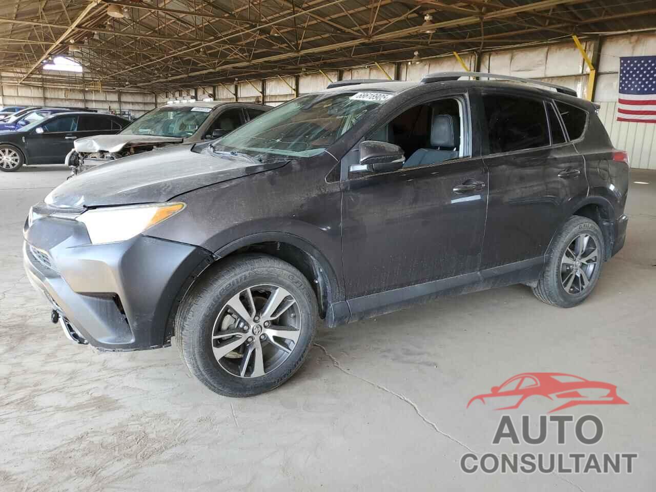 TOYOTA RAV4 2018 - 2T3WFREV3JW452250