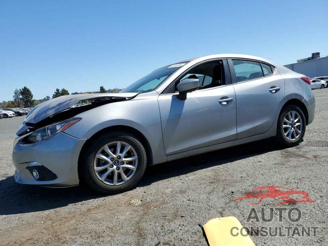 MAZDA 3 2016 - 3MZBM1U77GM307762