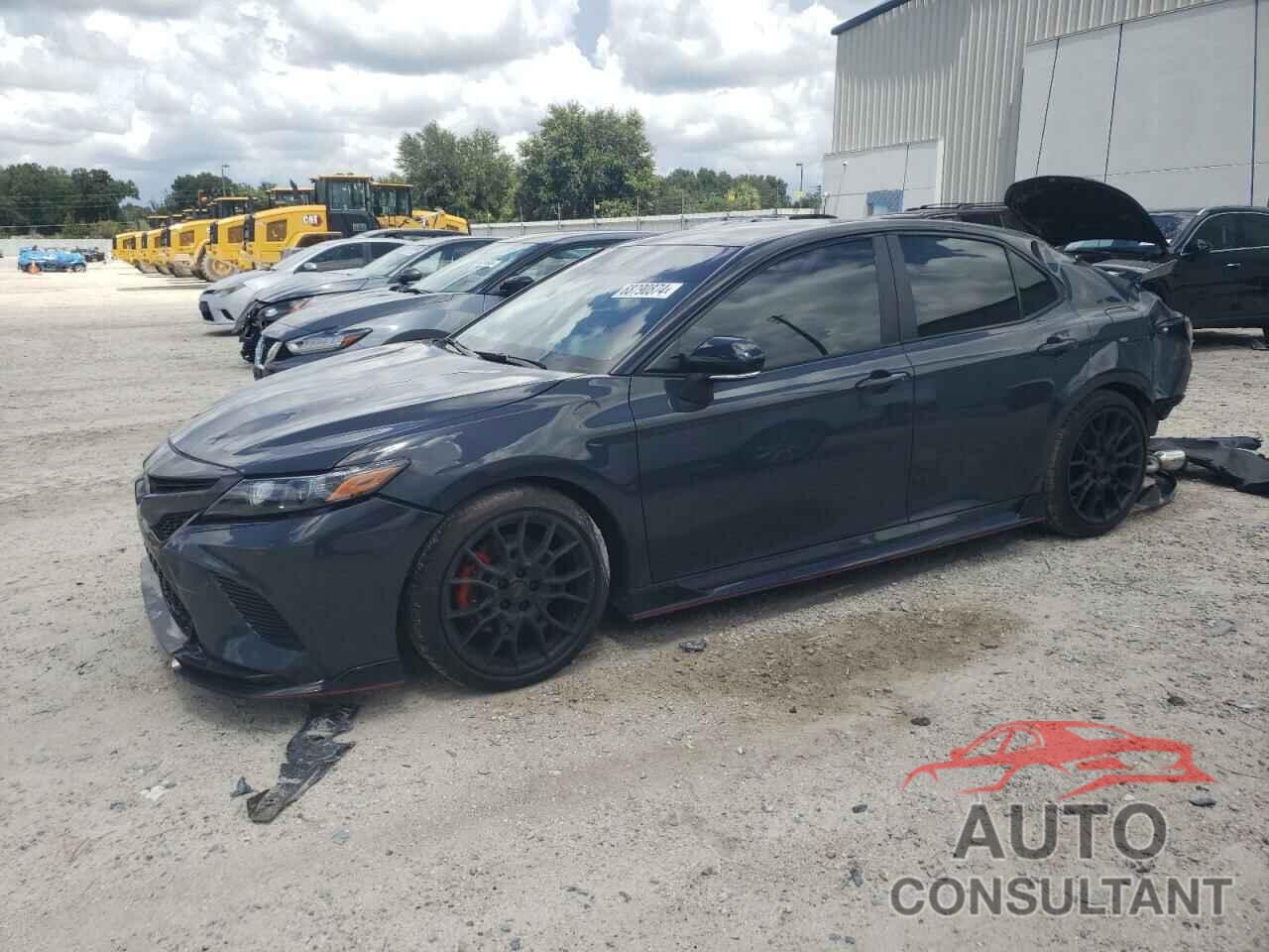 TOYOTA CAMRY 2024 - 4T1KZ1AK9RU090836
