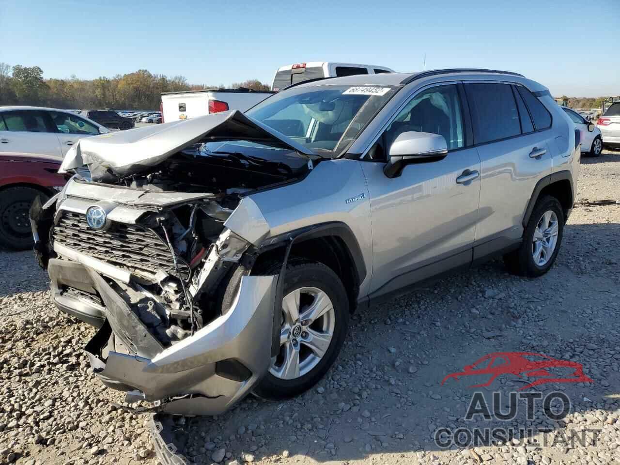 TOYOTA RAV4 2019 - 2T3MWRFV2KW003956