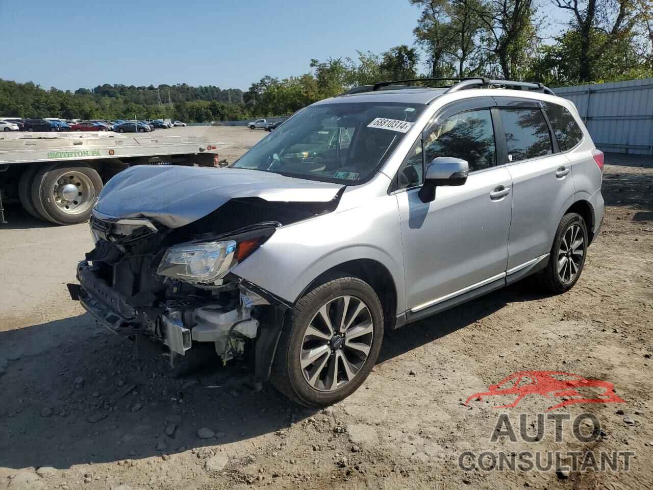 SUBARU FORESTER 2017 - JF2SJGTC4HH569260