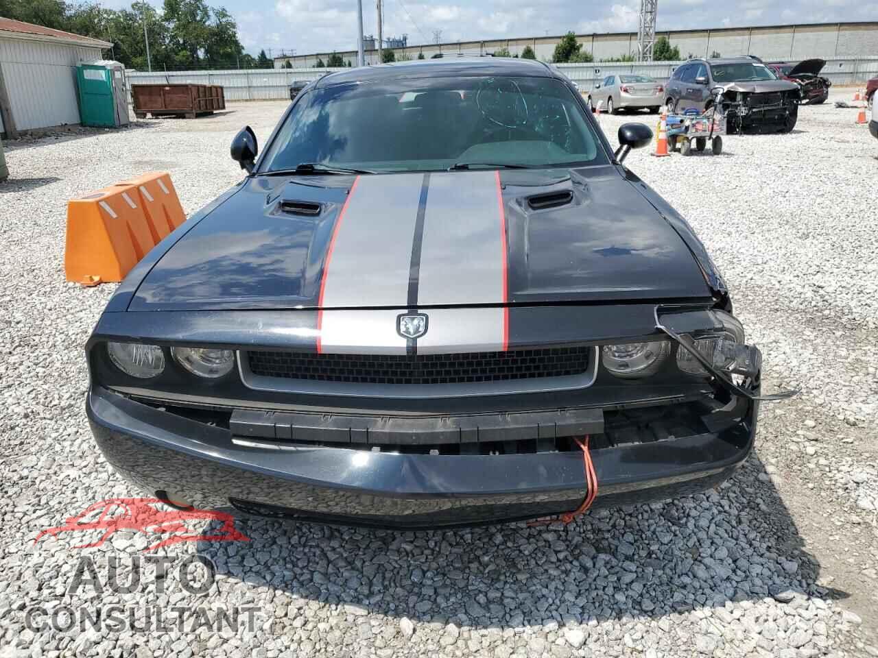 DODGE CHALLENGER 2010 - 2B3CJ4DV3AH260592