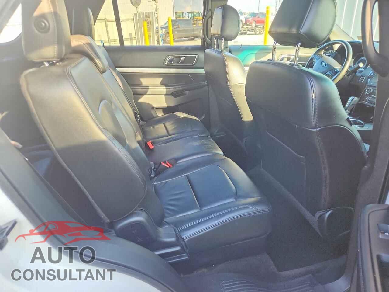 FORD EXPLORER 2016 - 1FM5K8D85GGA83744