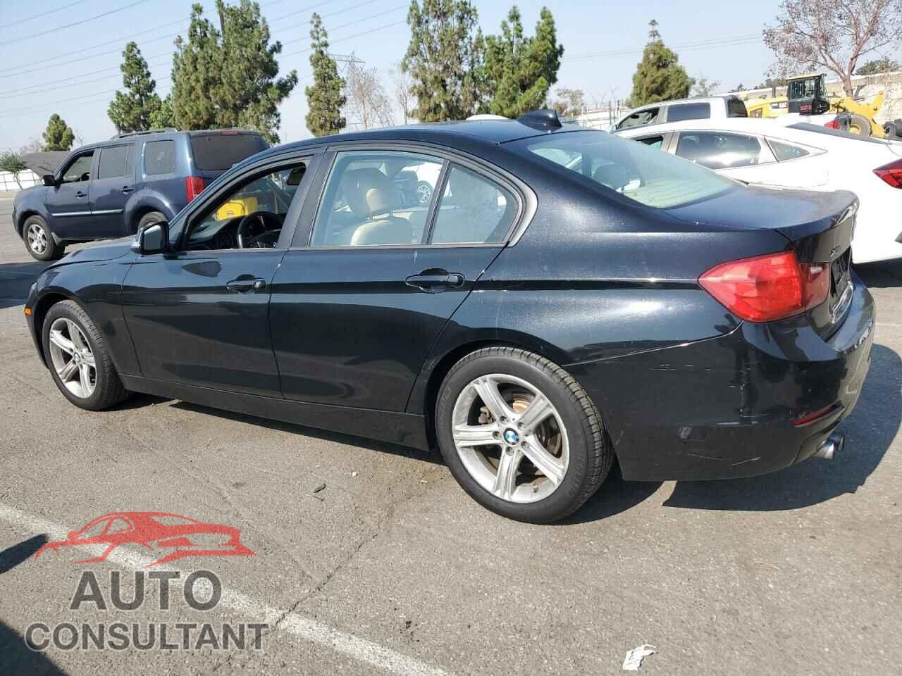 BMW 3 SERIES 2013 - WBA3B3C50DF540836
