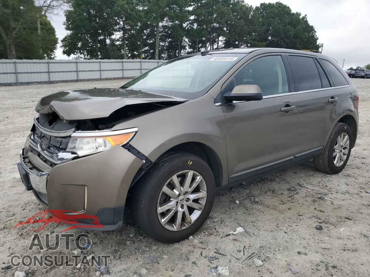 FORD EDGE 2013 - 2FMDK4KC7DBC34775