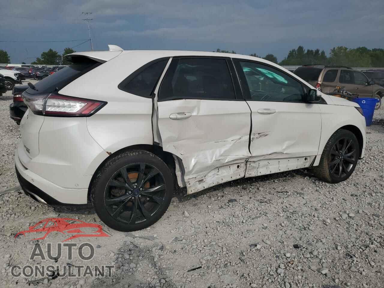 FORD EDGE 2015 - 2FMTK4AP6FBB35996