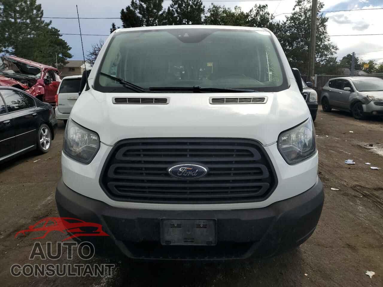 FORD TRANSIT 2016 - 1FTYE1ZM7GKA64504