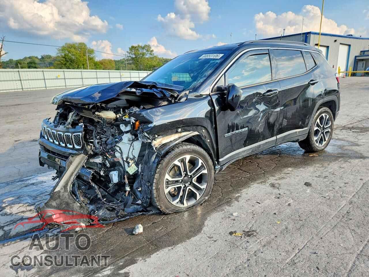 JEEP COMPASS 2023 - 3C4NJDCN4PT508387