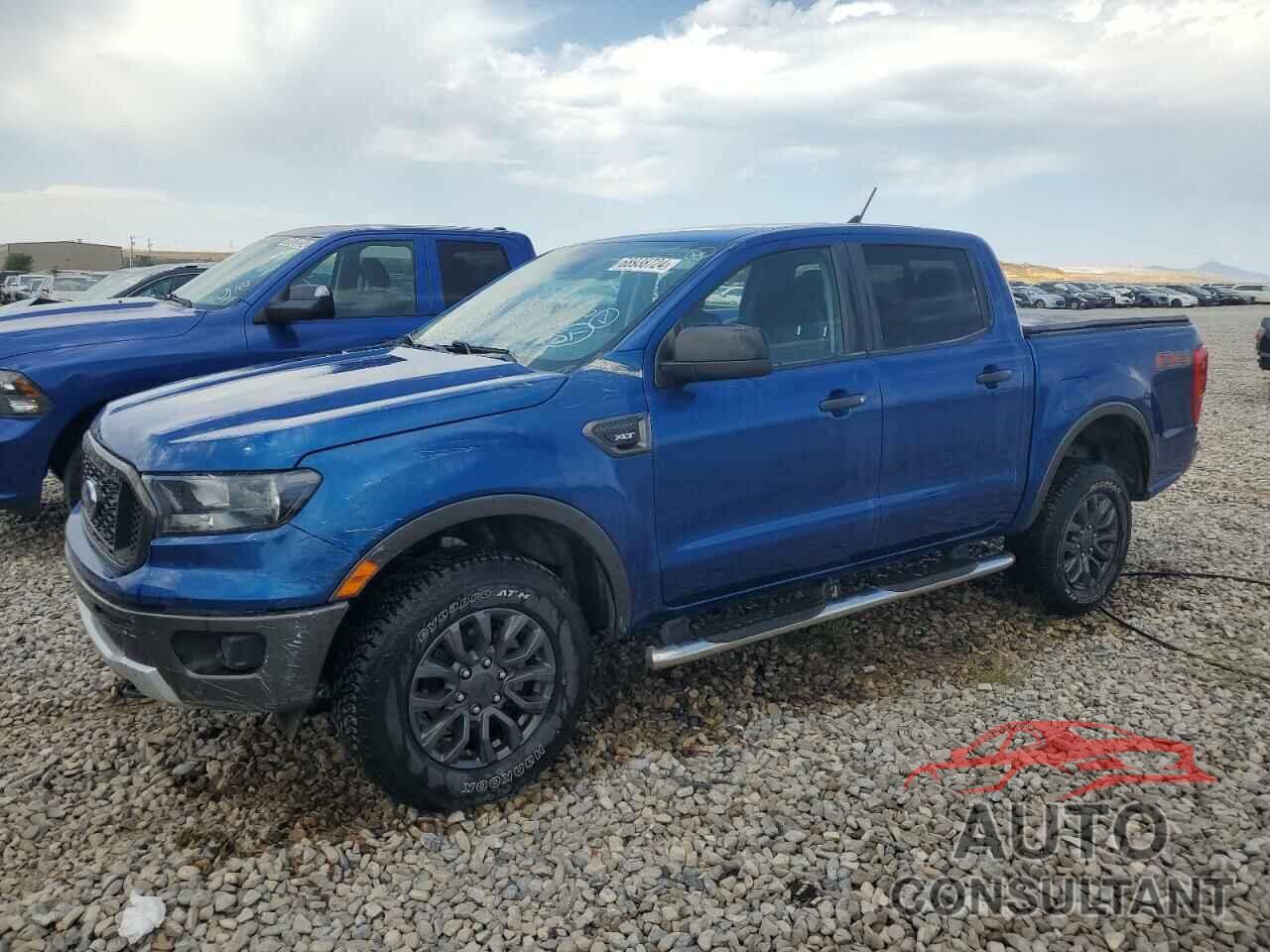 FORD RANGER 2019 - 1FTER4FH4KLA71302