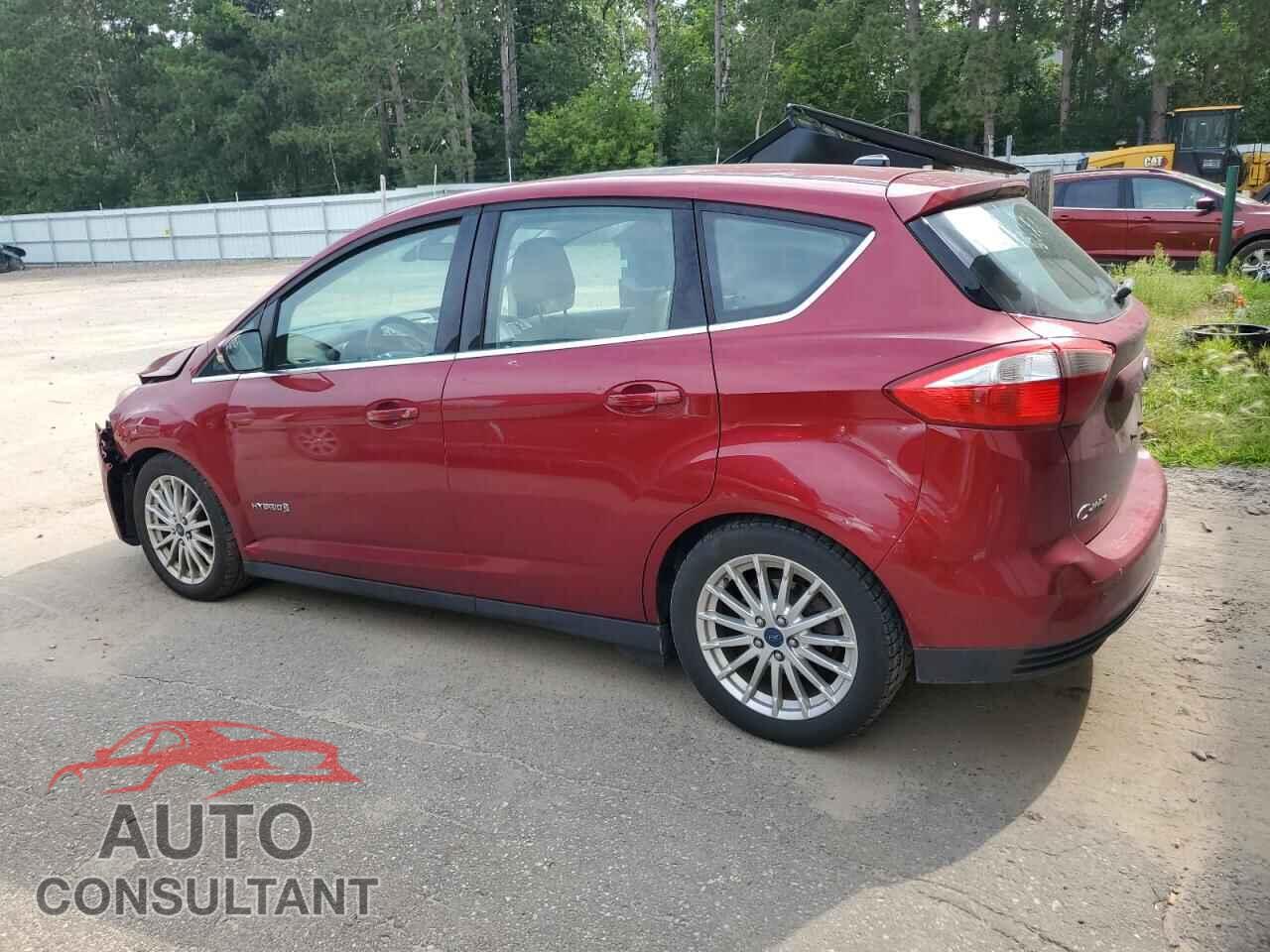 FORD CMAX 2016 - 1FADP5BU3GL100425