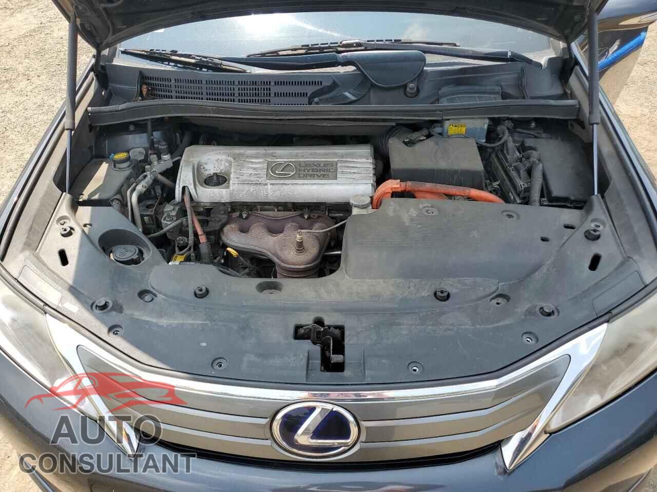 LEXUS HS 2011 - JTHBB1BA0B2045329