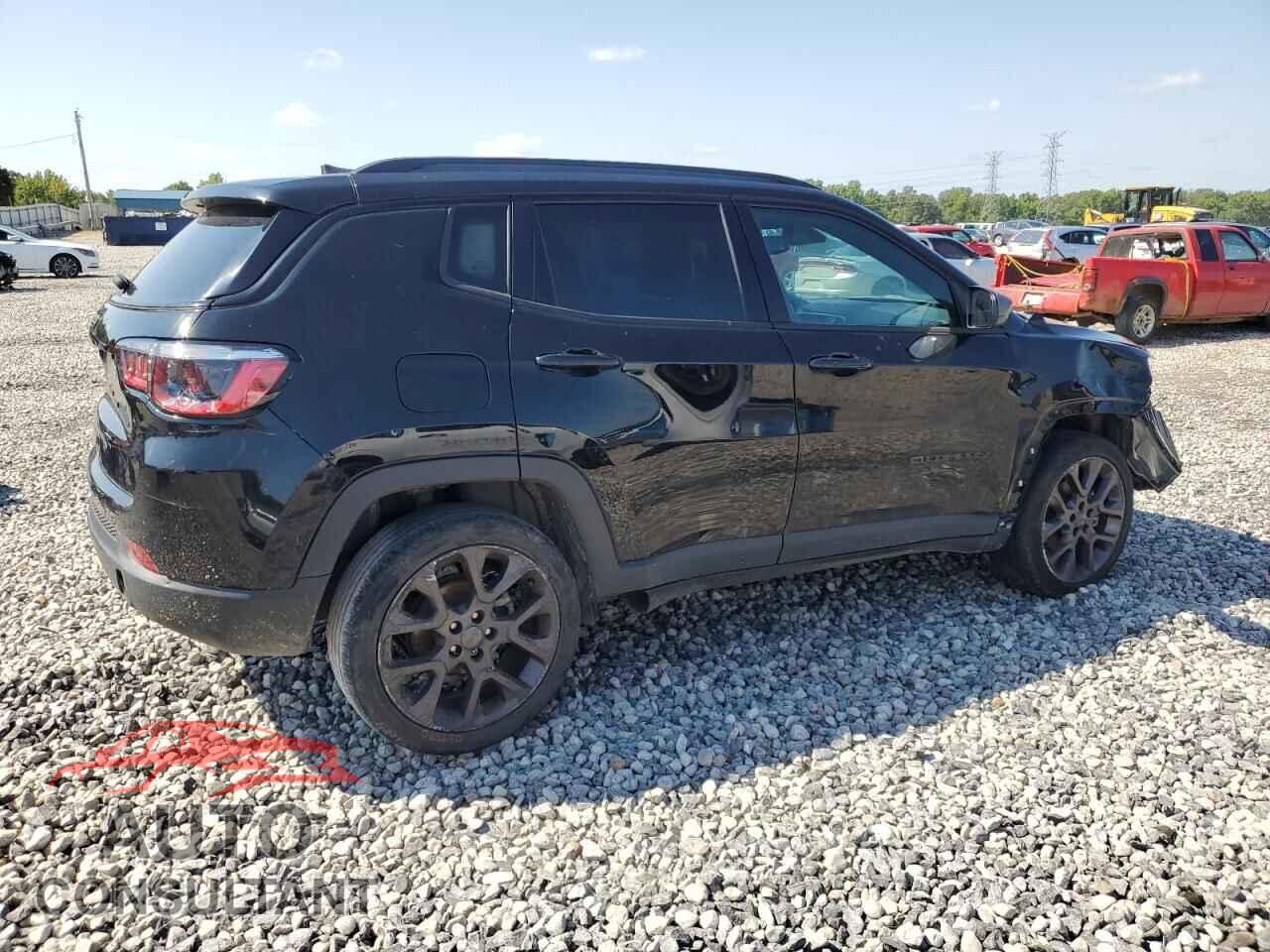 JEEP COMPASS 2021 - 3C4NJDEB8MT576691