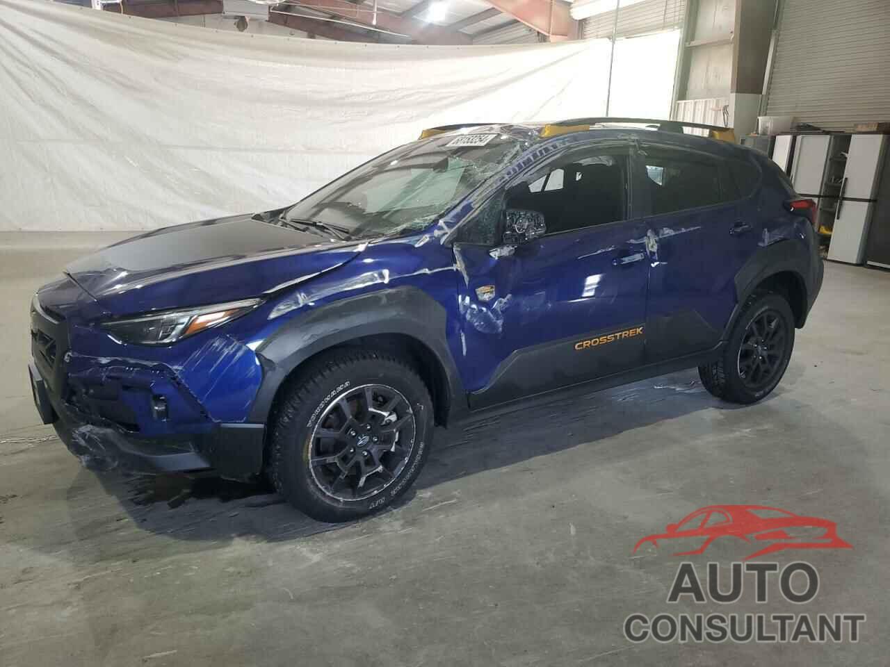 SUBARU CROSSTREK 2024 - 4S4GUHU65R3762618