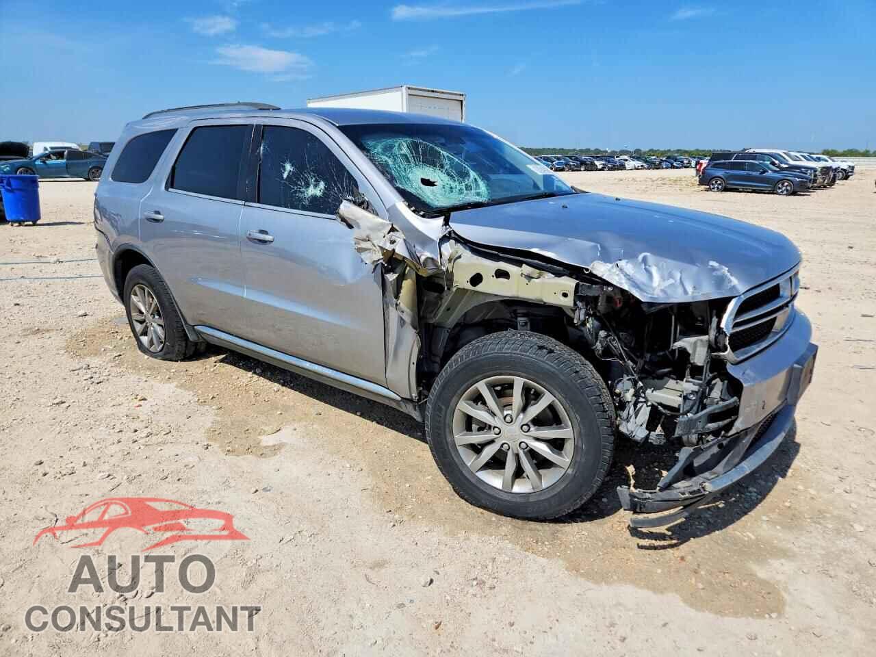 DODGE DURANGO 2017 - 1C4RDHAG6HC629116