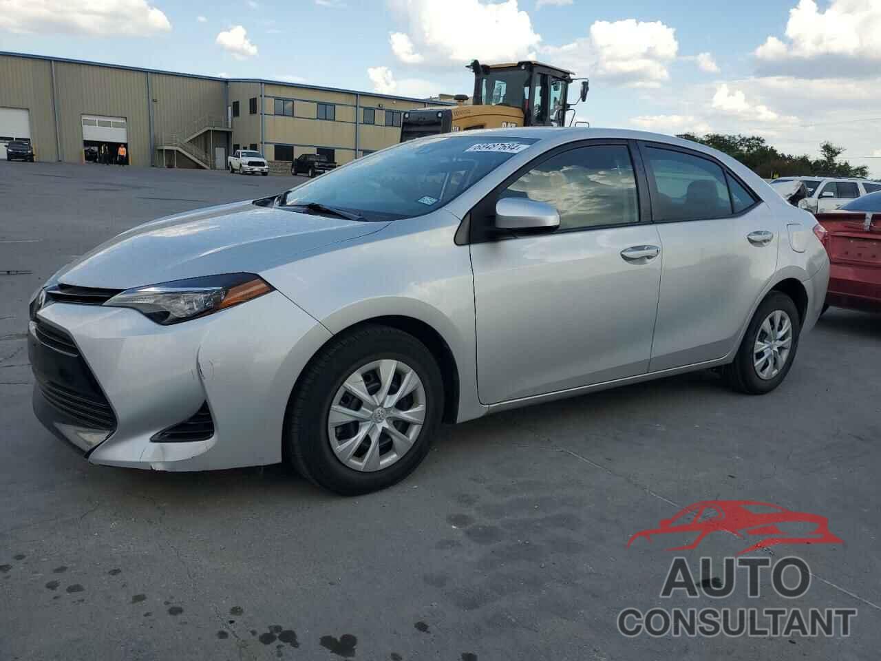 TOYOTA COROLLA 2017 - 5YFBURHEXHP659884