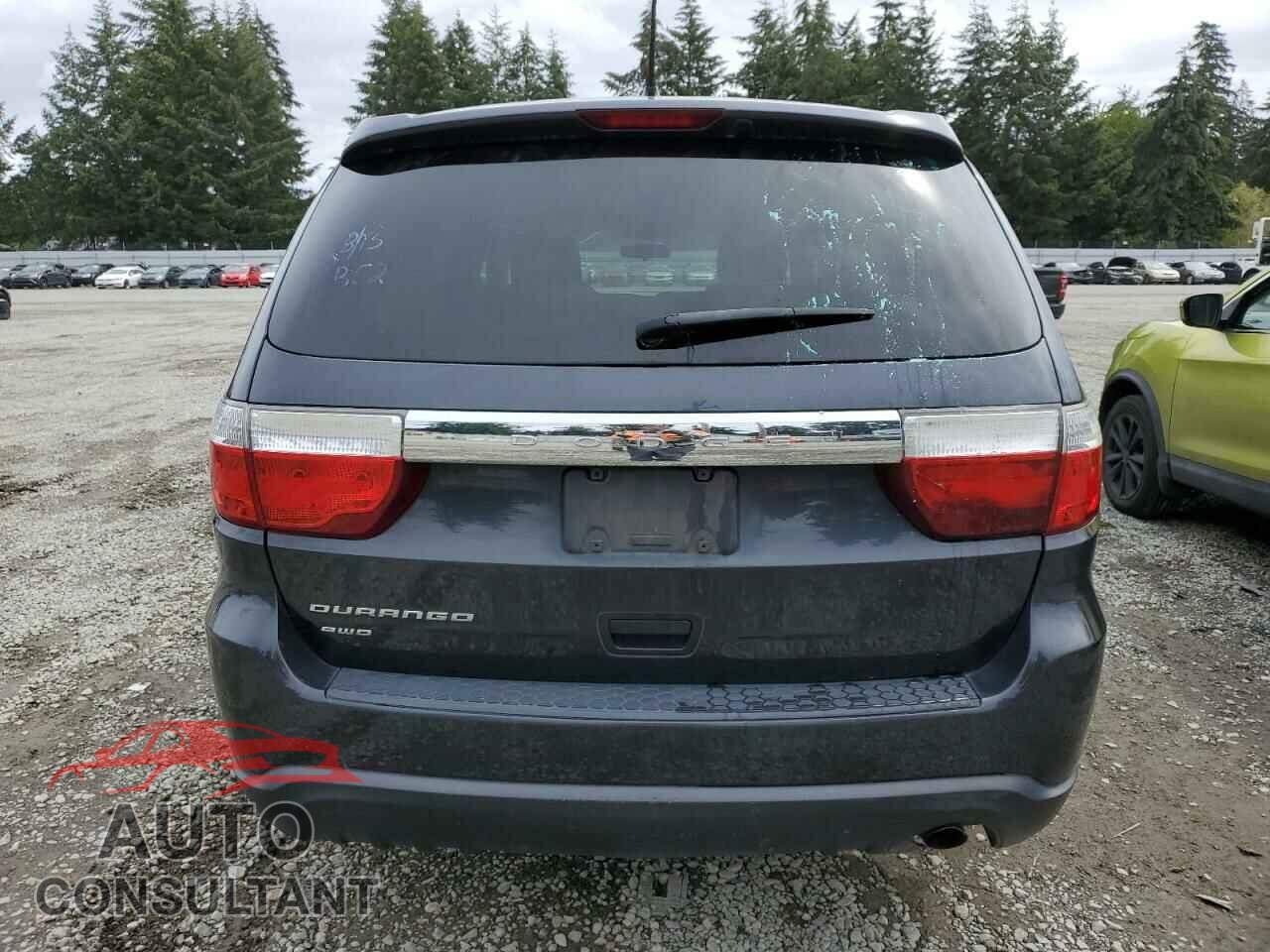DODGE DURANGO 2013 - 1C4RDJAG5DC696985