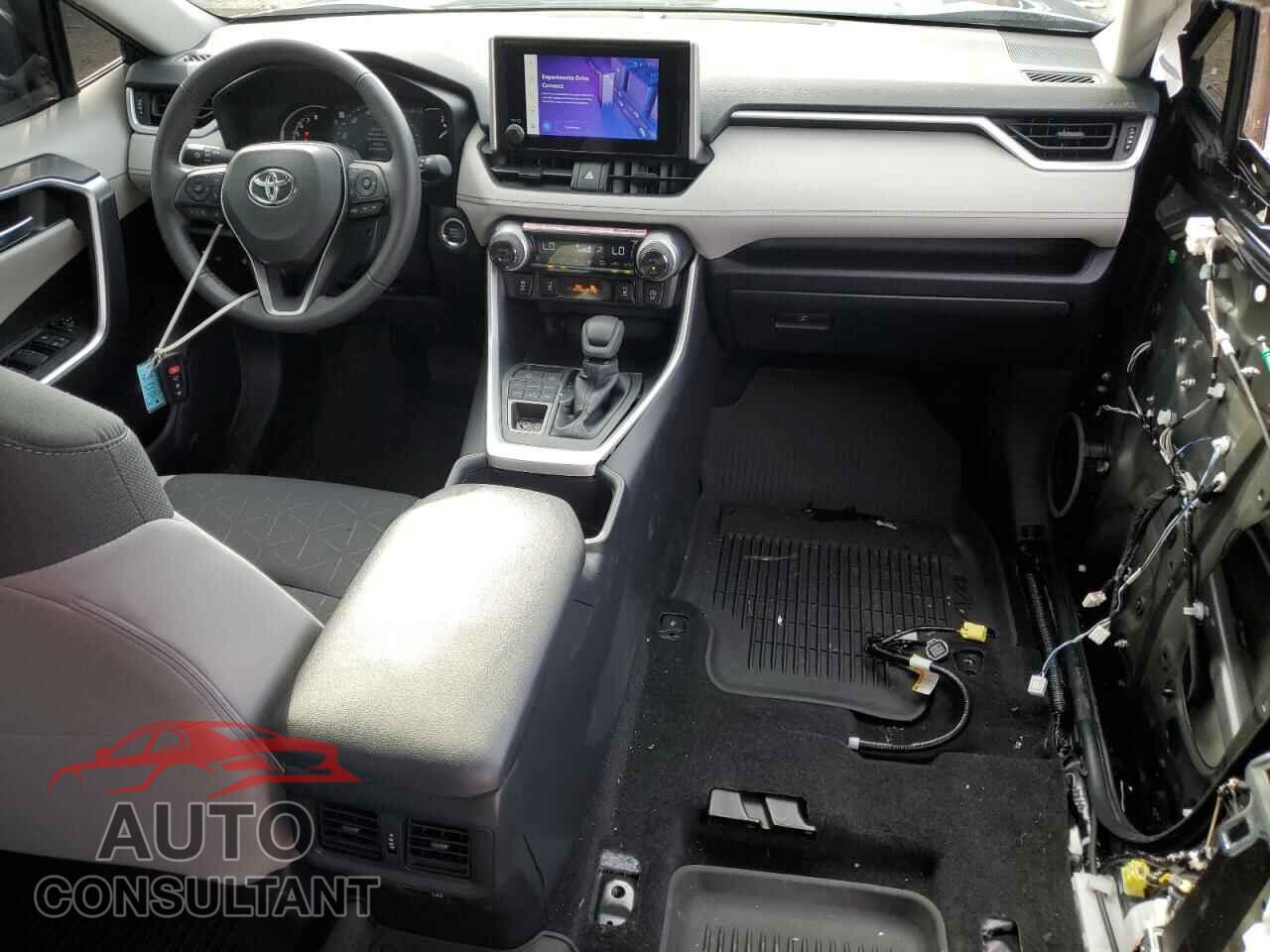 TOYOTA RAV4 2025 - 2T3P1RFV4SC503582