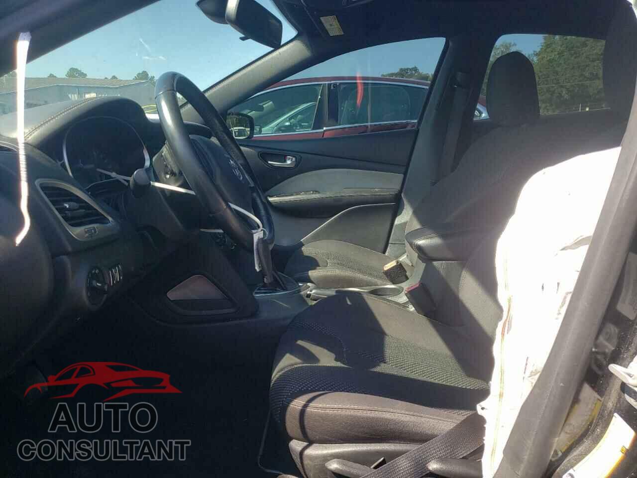 DODGE DART 2015 - 1C3CDFBB0FD174224