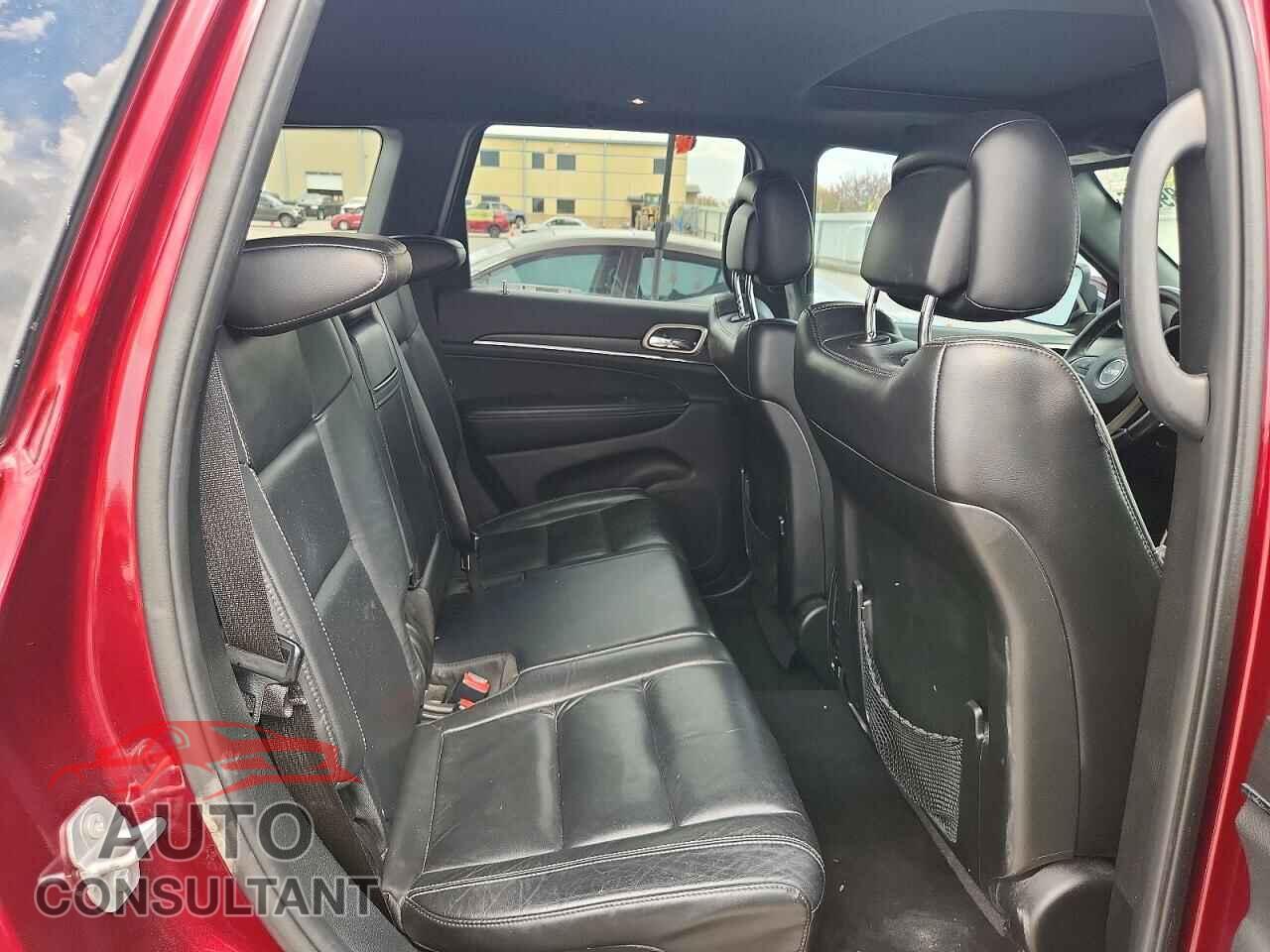 JEEP CHEROKEE 2017 - 1C4RJFBG8HC603421