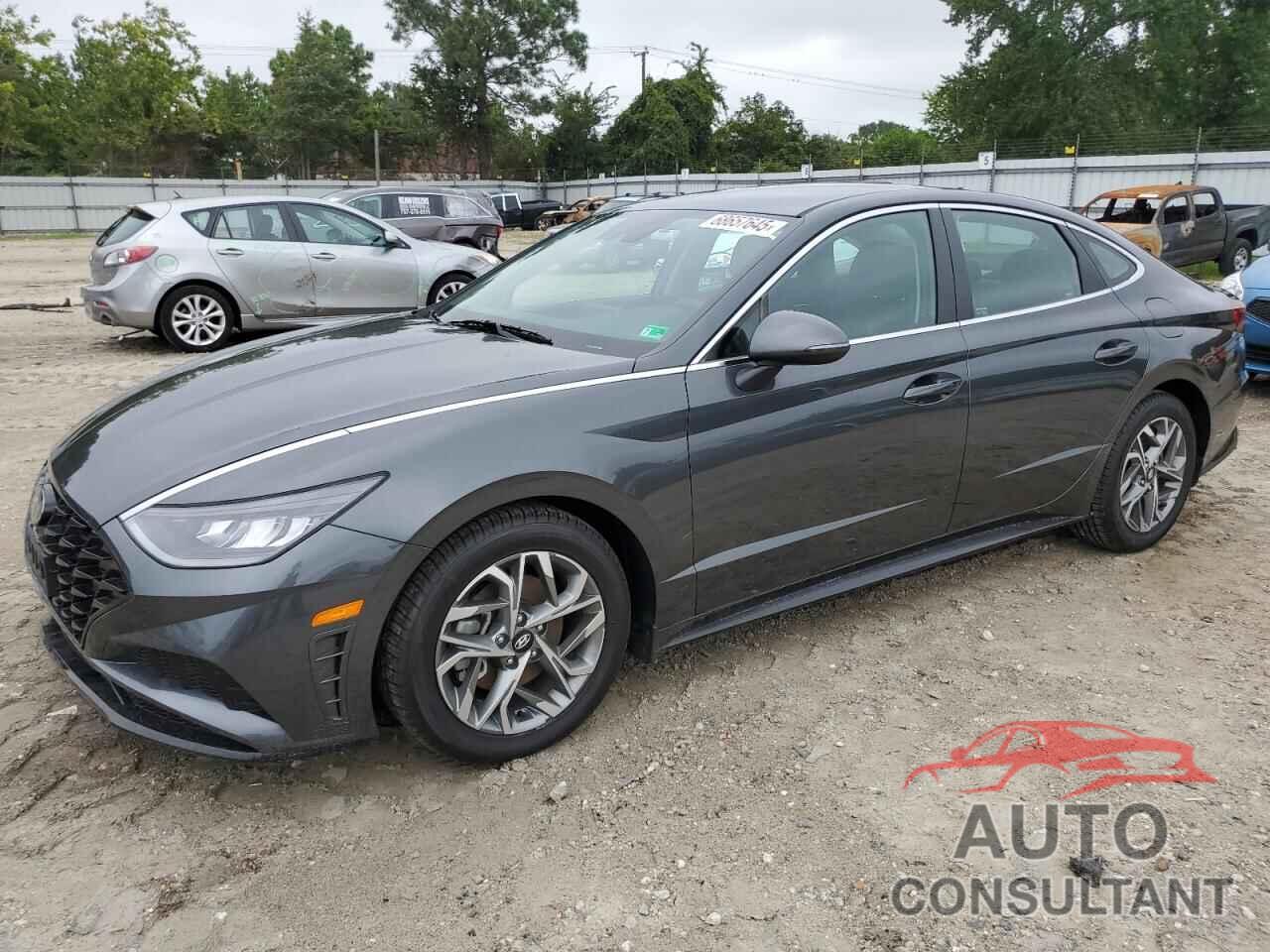 HYUNDAI SONATA 2022 - KMHL64JAXNA219202