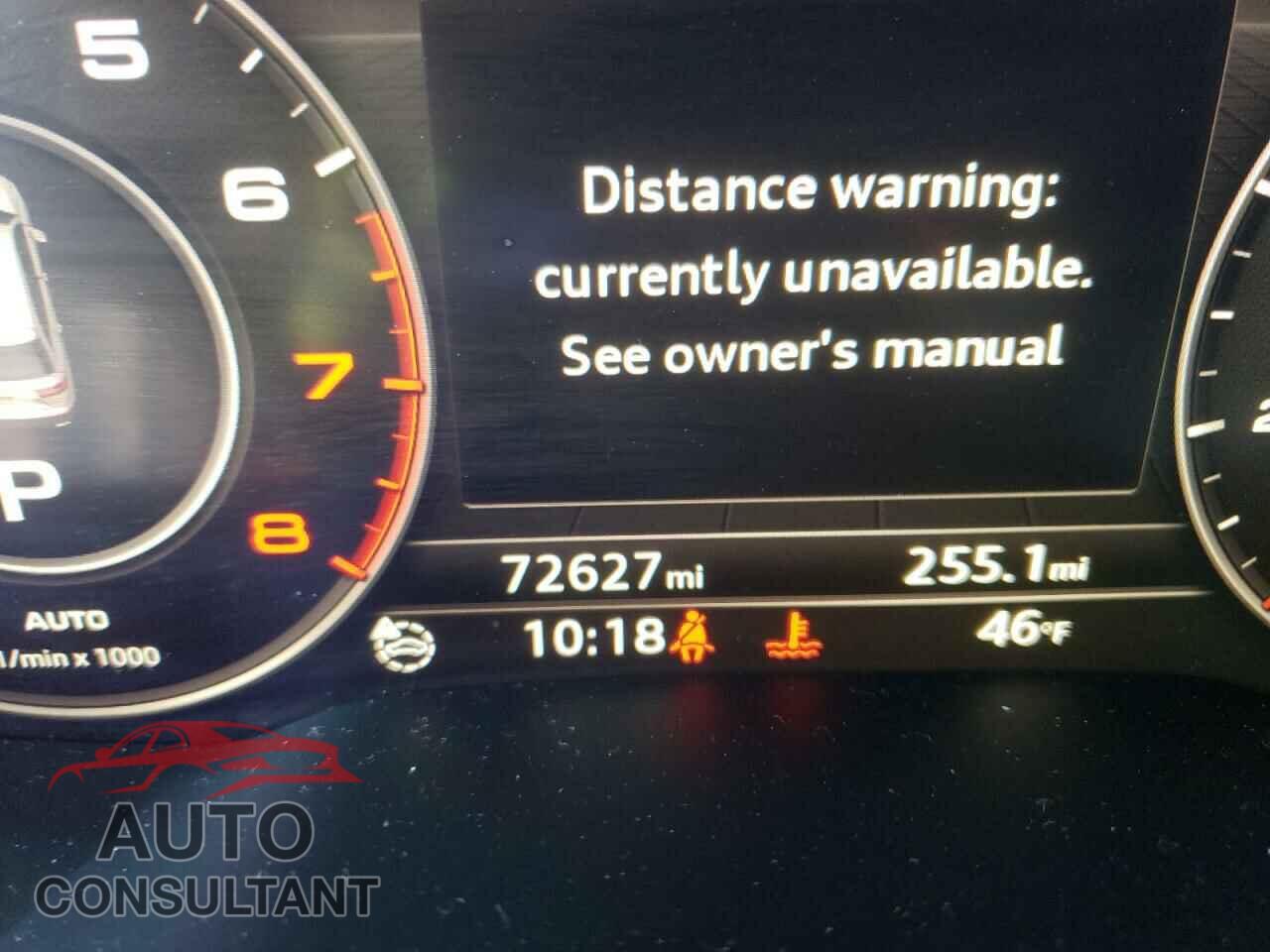 AUDI Q7 2017 - WA1LAAF76HD004976