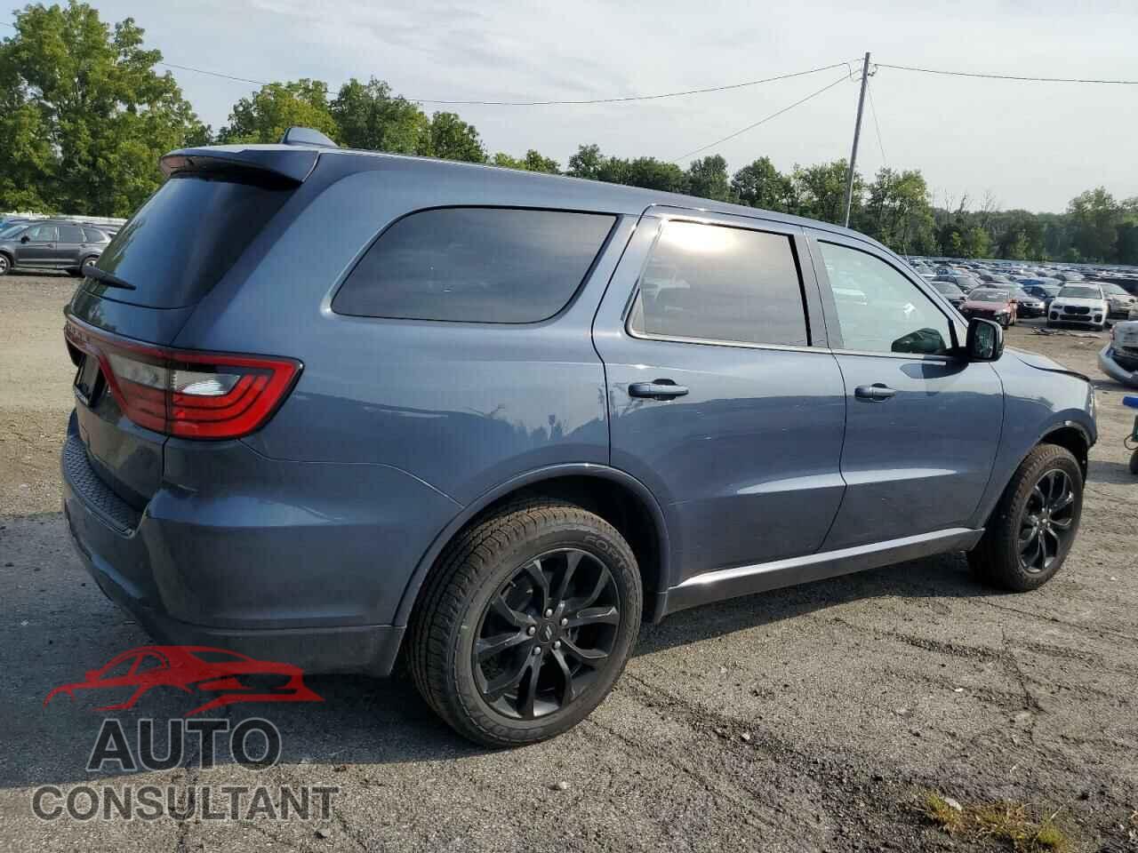 DODGE DURANGO 2020 - 1C4RDJAG2LC205674