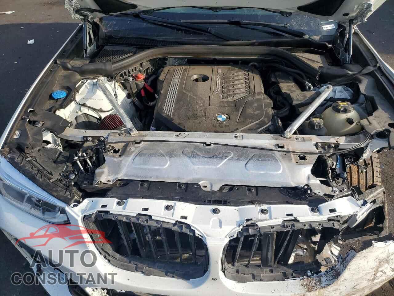 BMW X3 2020 - 5UXTY9C00L9D30552