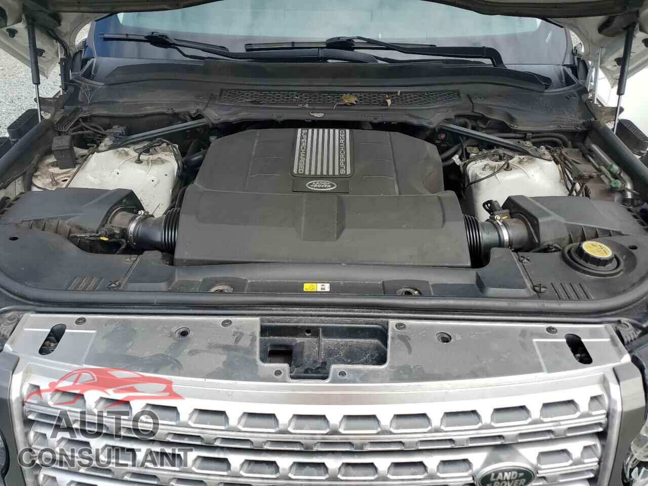 LAND ROVER RANGEROVER 2015 - SALGS2VF8FA218295