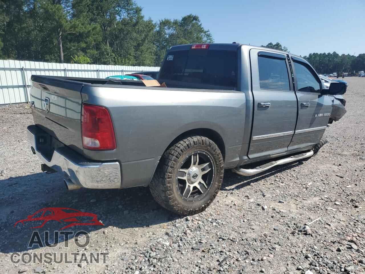 DODGE RAM 1500 2012 - 1C6RD6LT6CS158654