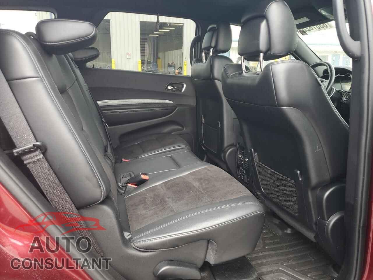 DODGE DURANGO 2019 - 1C4RDJDG5KC558372