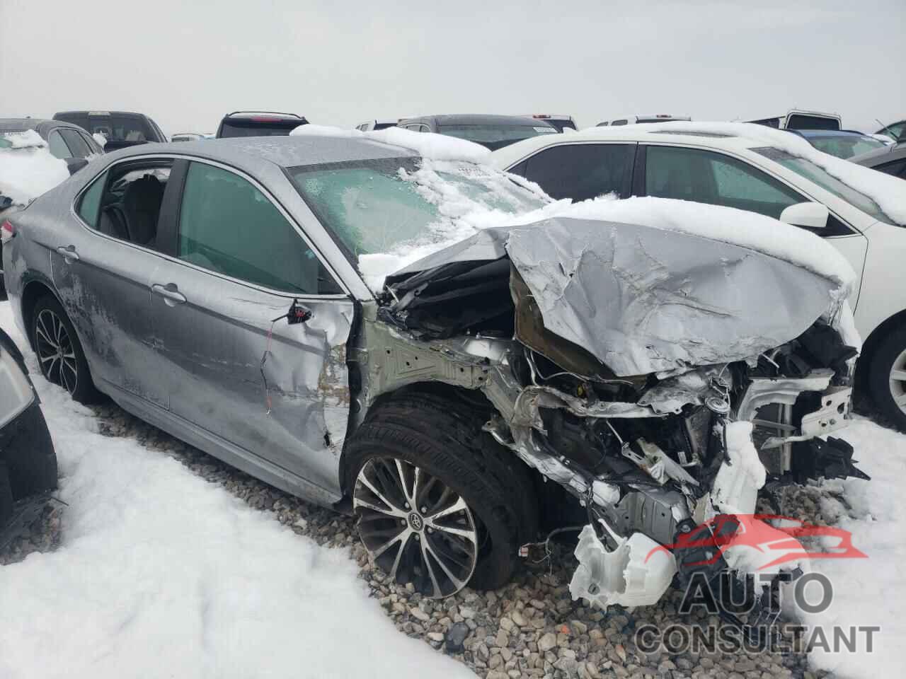 TOYOTA CAMRY 2020 - 4T1G11AK4LU931756
