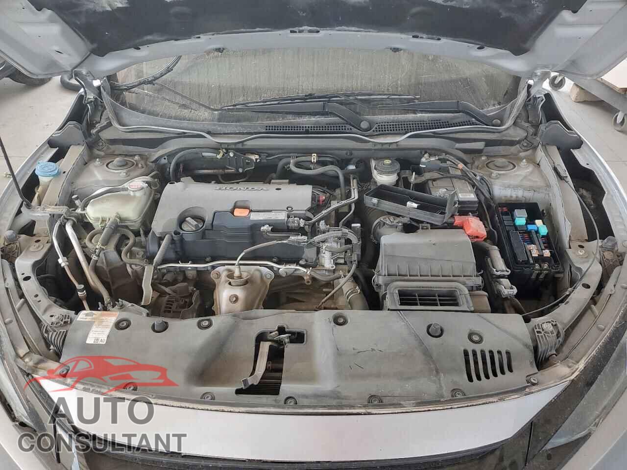 HONDA CIVIC 2019 - 2HGFC2F65KH593945