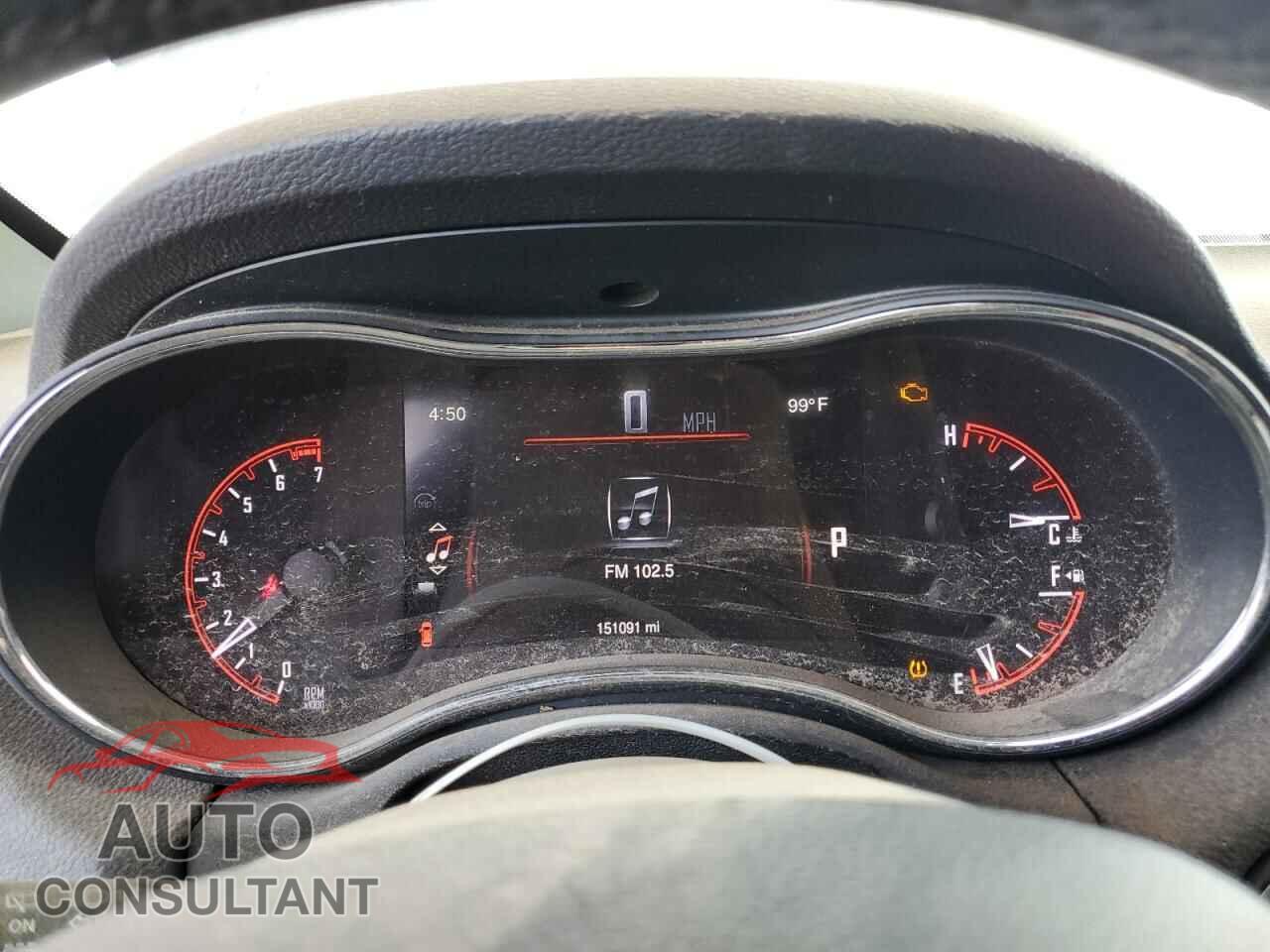 DODGE DURANGO 2015 - 1C4RDHAG2FC781827