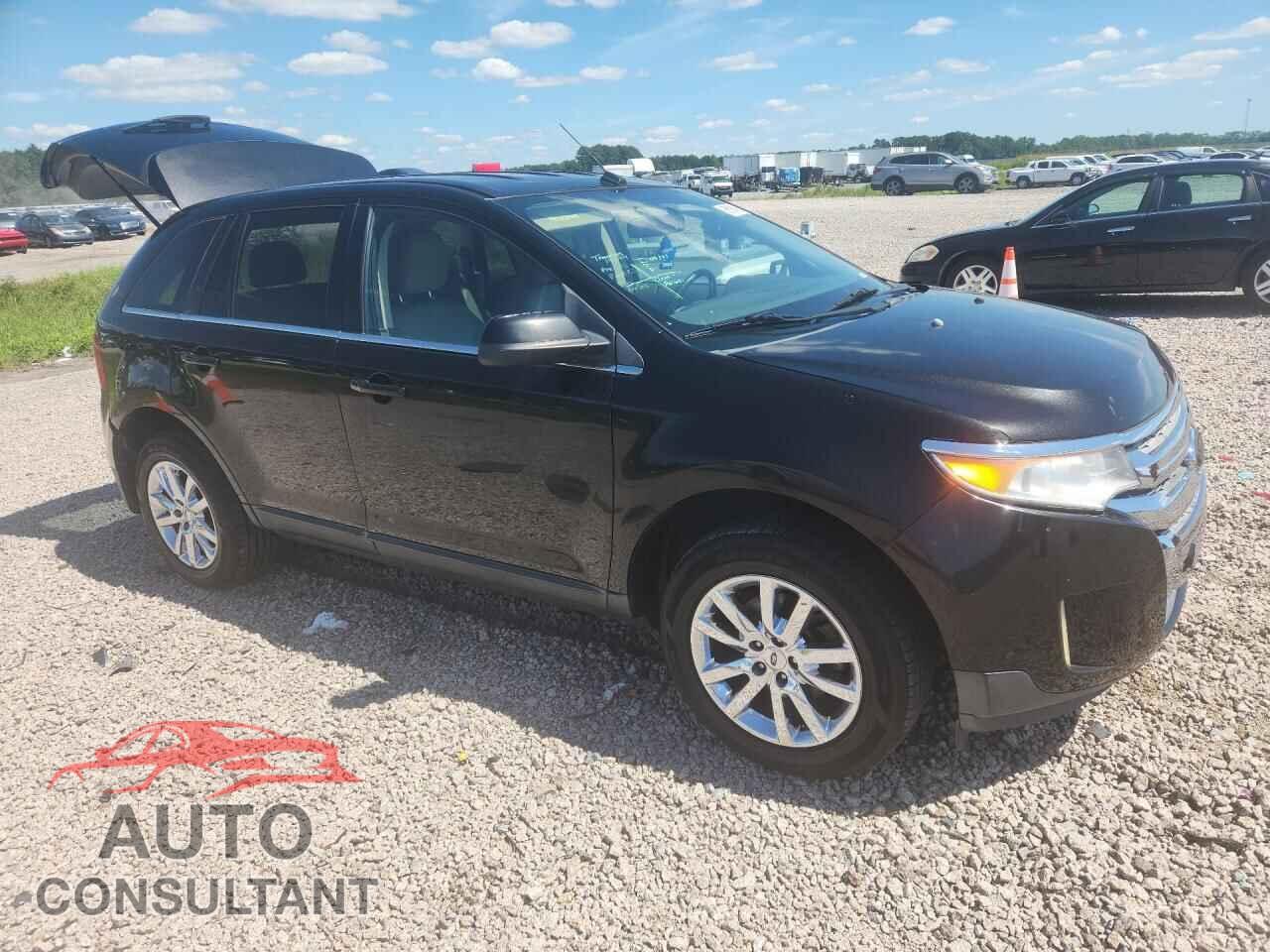 FORD EDGE 2013 - 2FMDK3KCXDBB70905