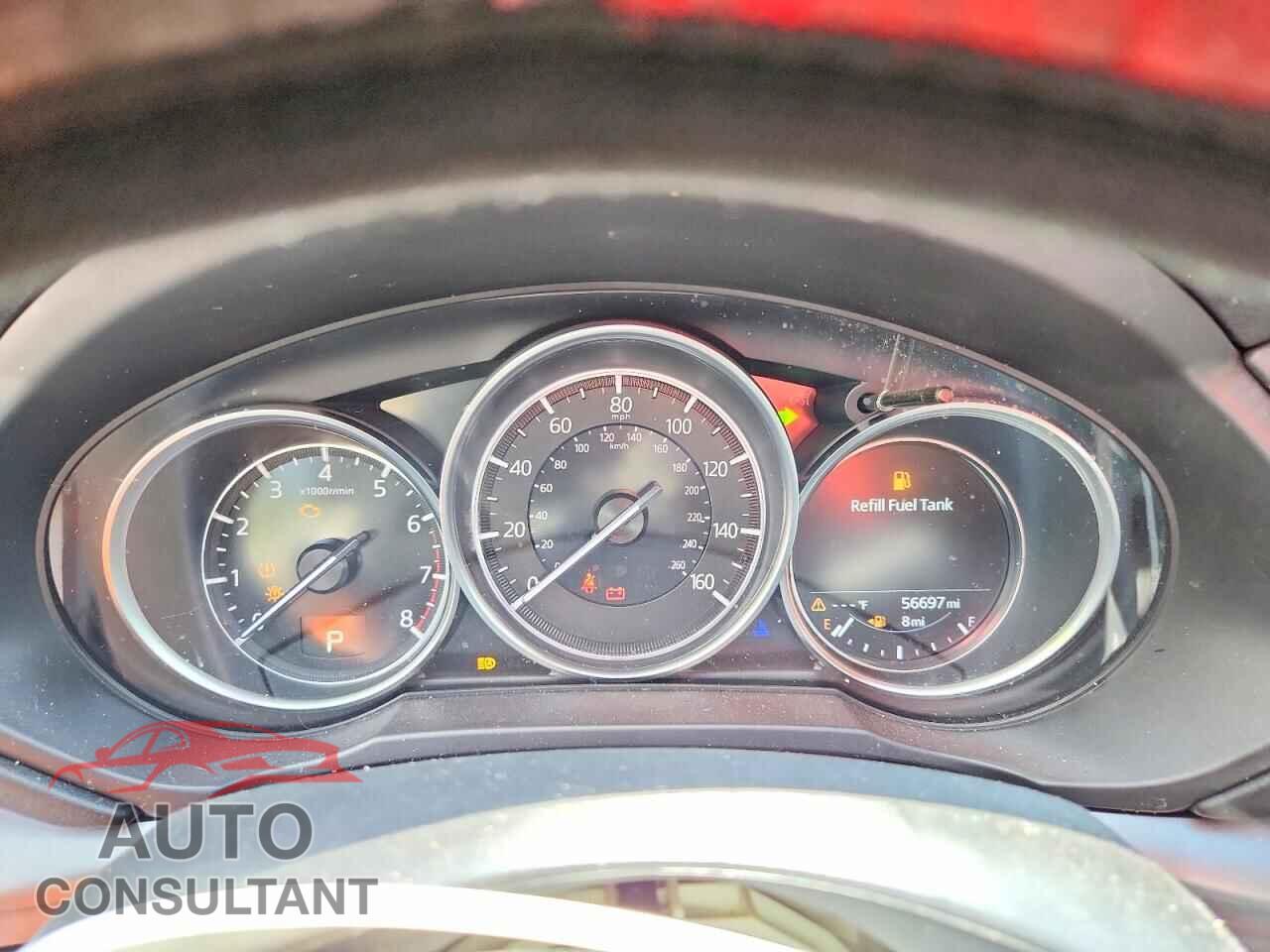 MAZDA CX-5 2019 - JM3KFBCMXK0690769
