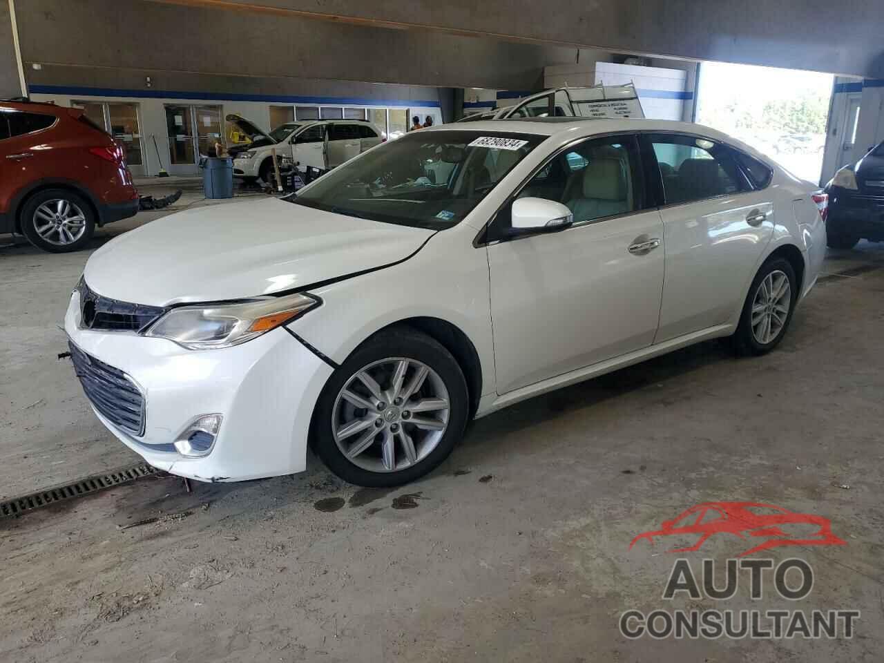 TOYOTA AVALON 2013 - 4T1BK1EB9DU020826