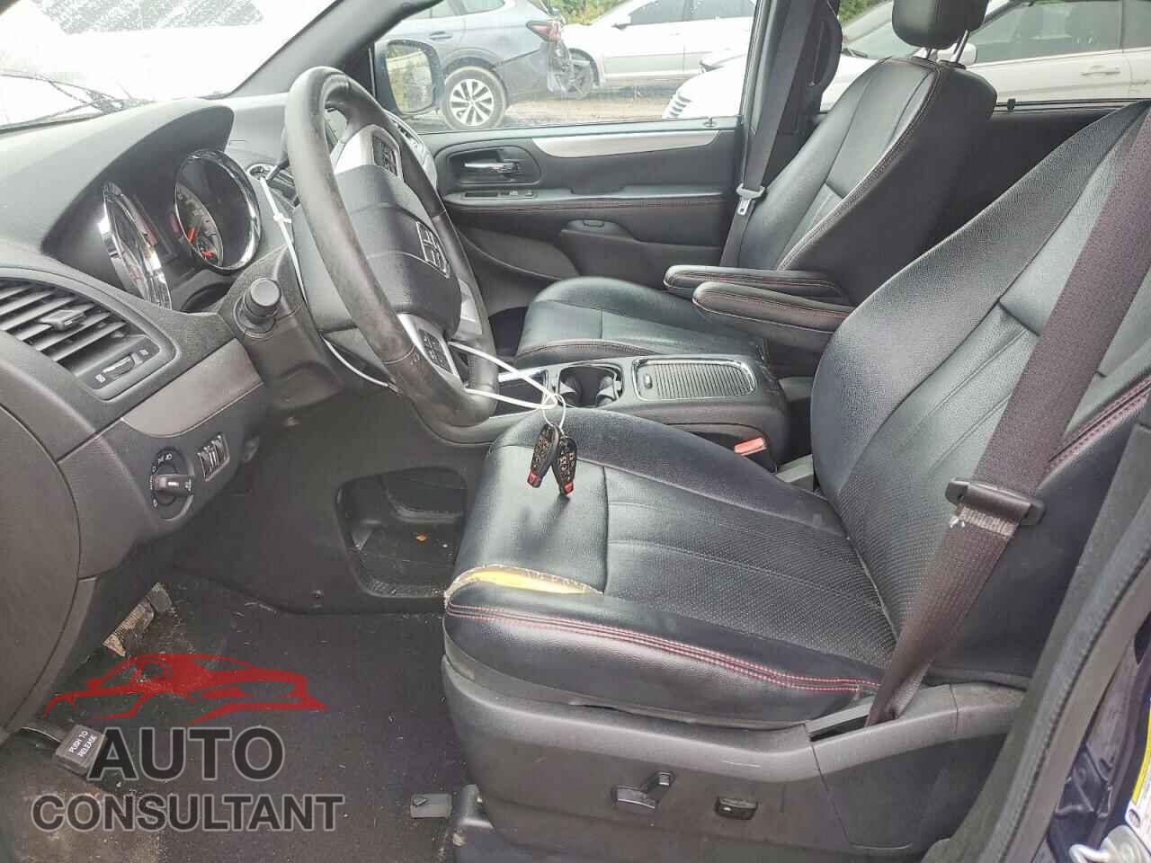 DODGE CARAVAN 2017 - 2C4RDGEG7HR626625