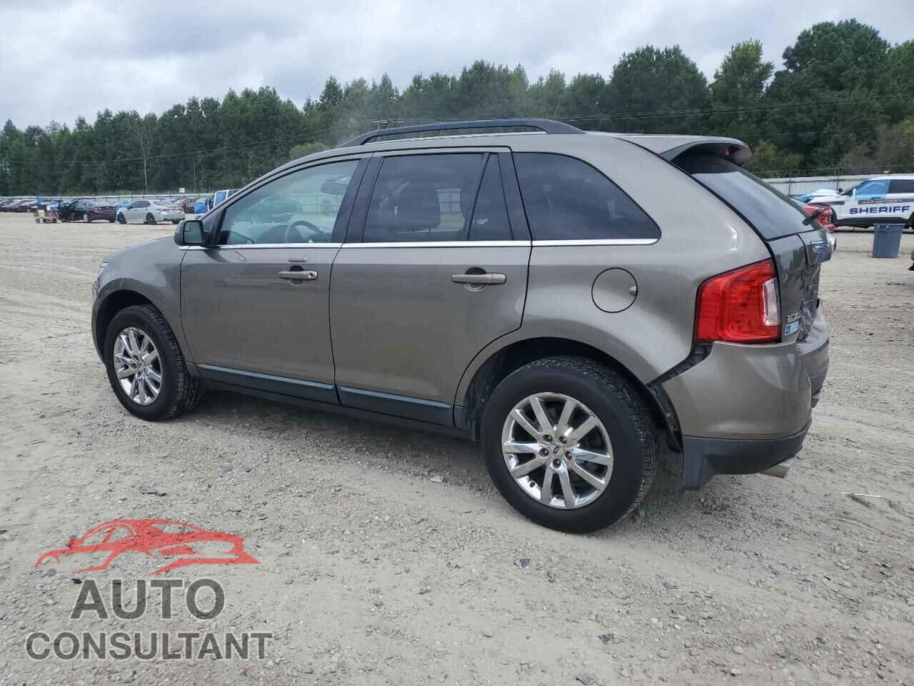 FORD EDGE 2013 - 2FMDK4KC0DBC55189